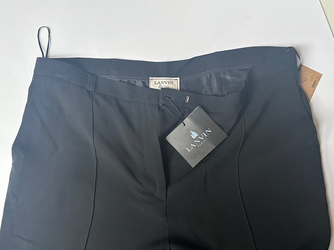 Lanvin Paris Trousers