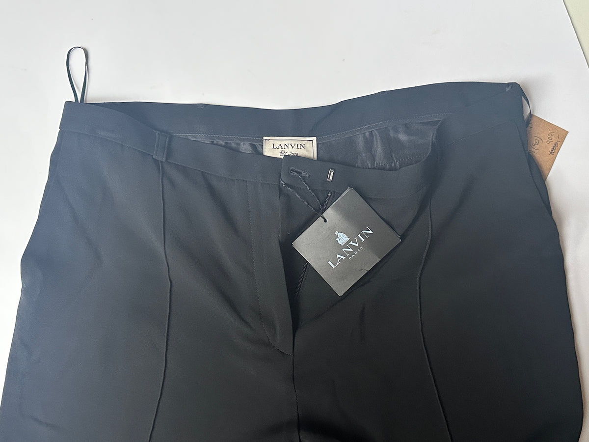 Lanvin Paris Trousers