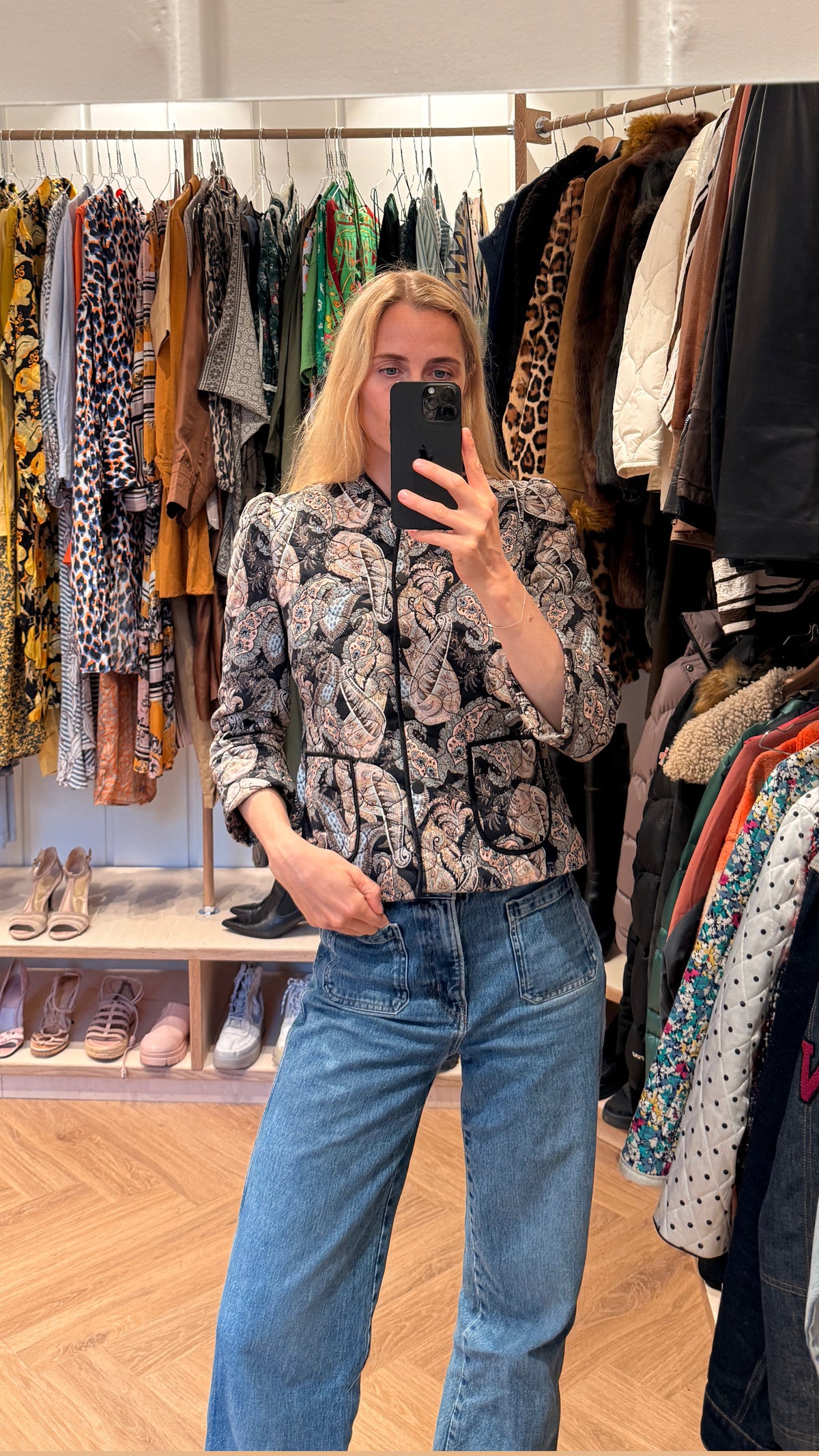 Dea Kudibal Jacket