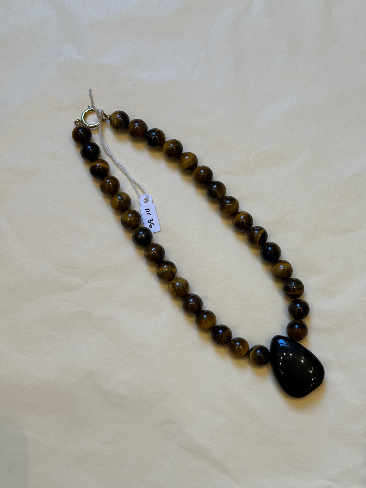 Jupiter Necklace