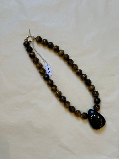 Jupiter Necklace