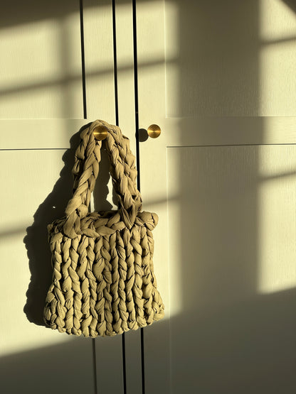 Maria La Rosa Fluffy Cotton bag