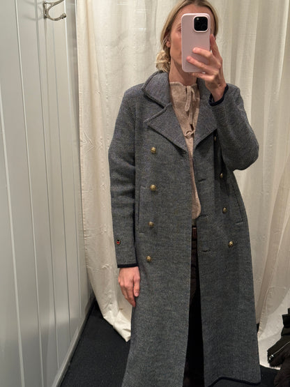 Busnel Wool Coat