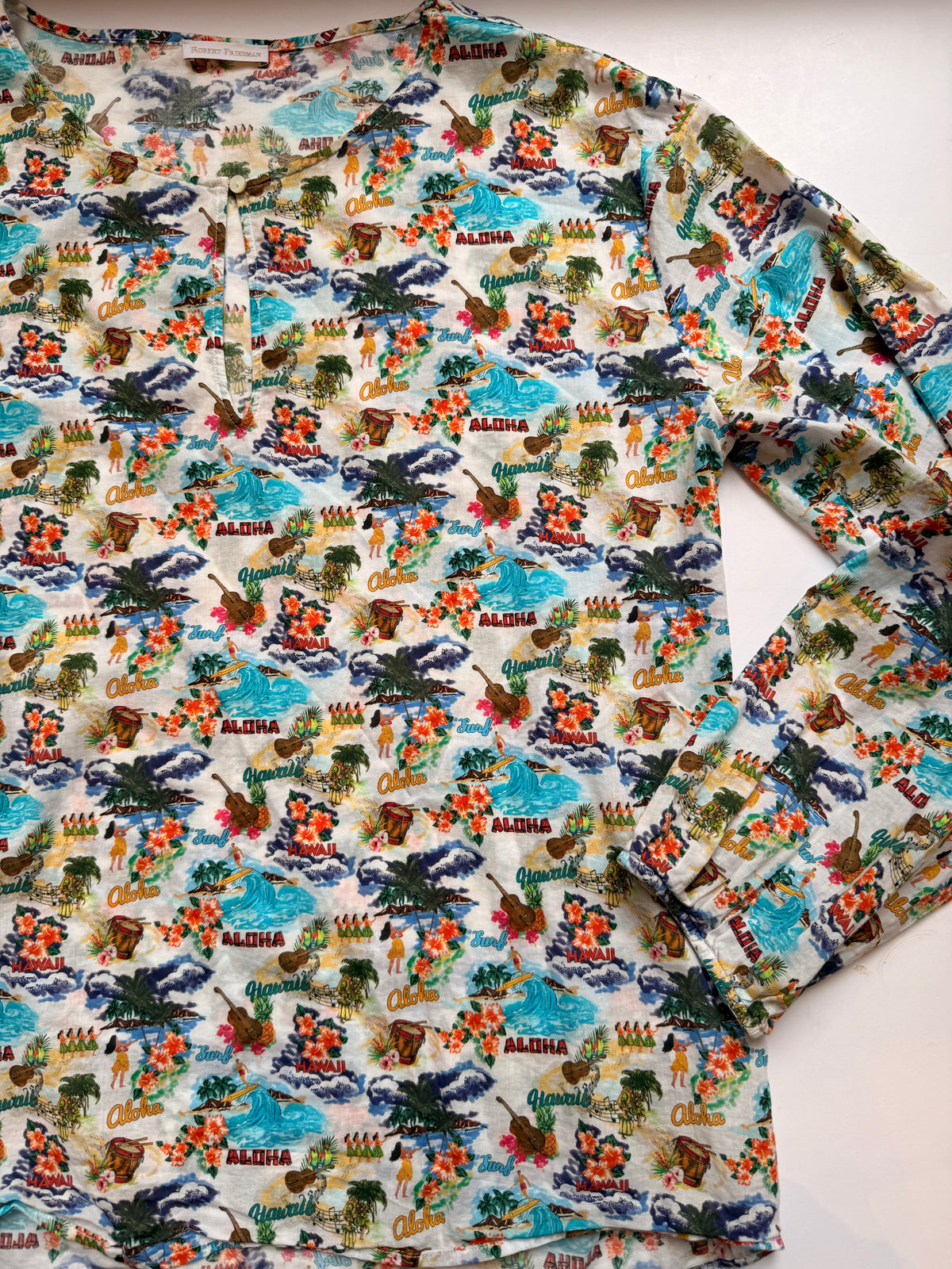 Robert Friedman Shirt Blouse
