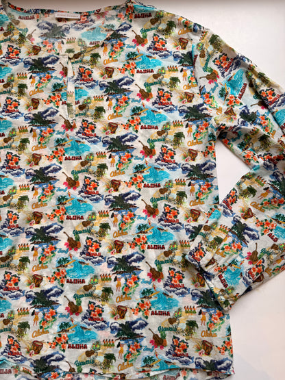 Robert Friedman Shirt Blouse