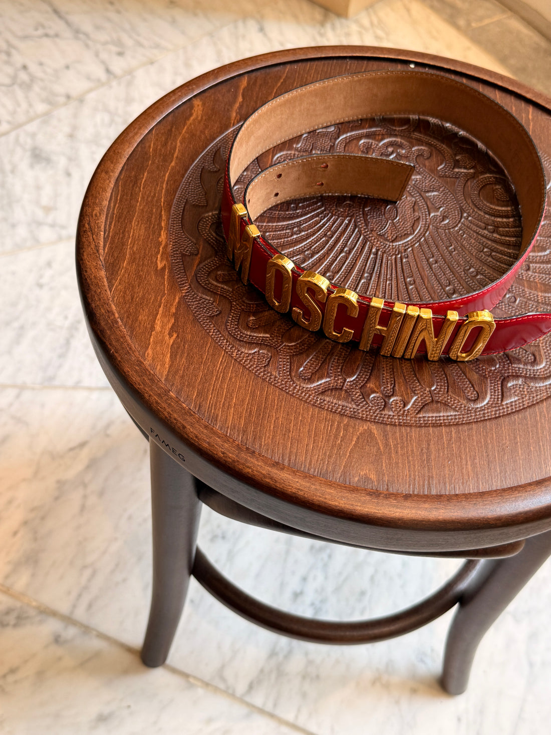 Moschino Belt
