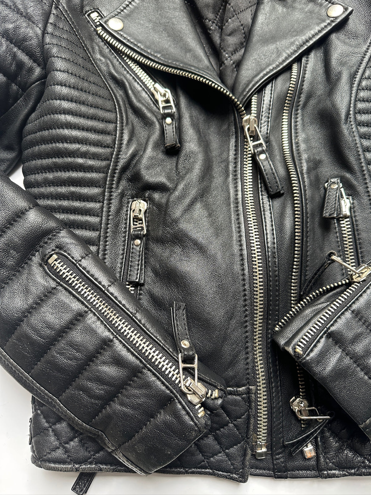 BODASKINS Leather Jacket