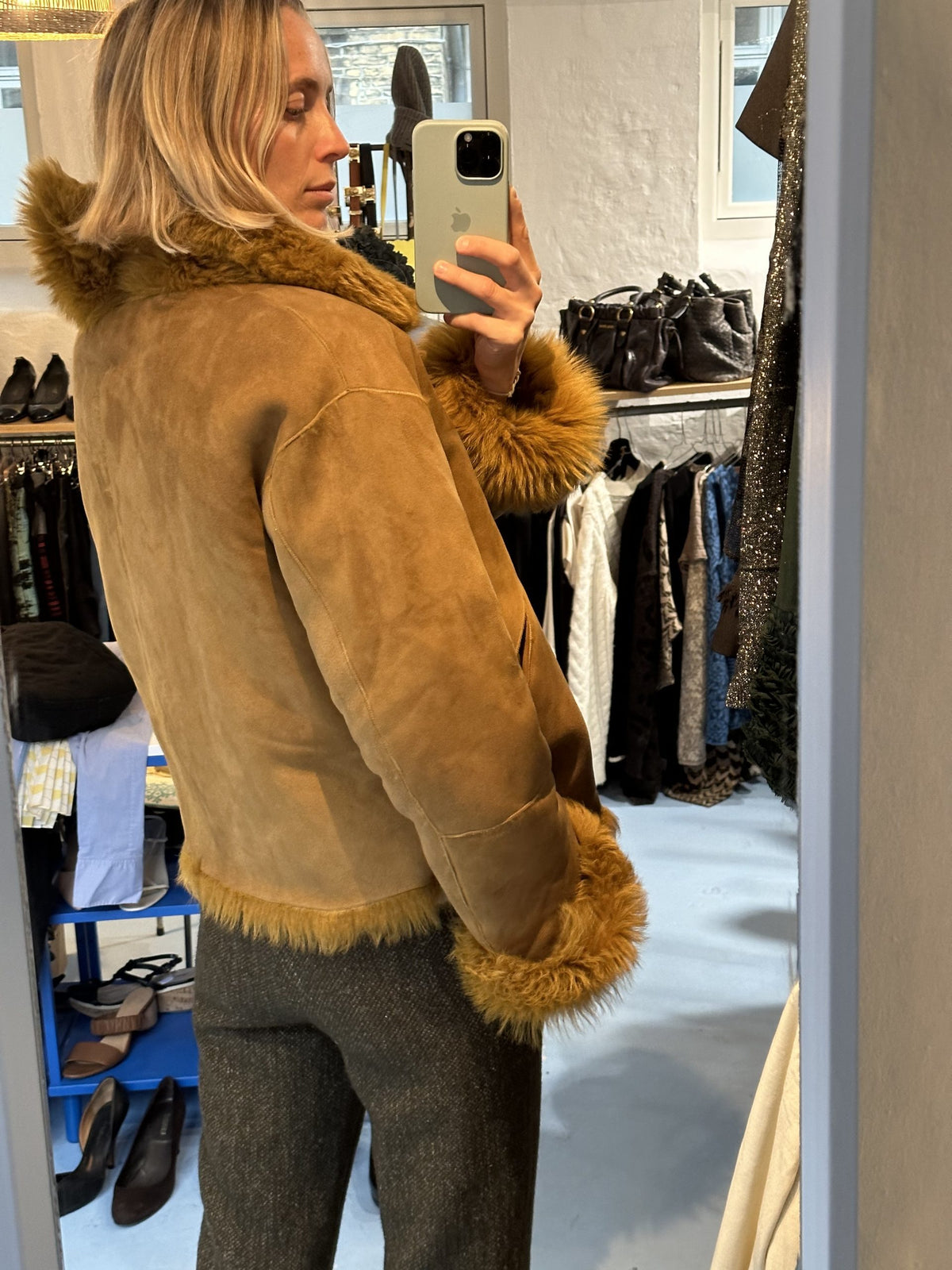 Utzon Jacket