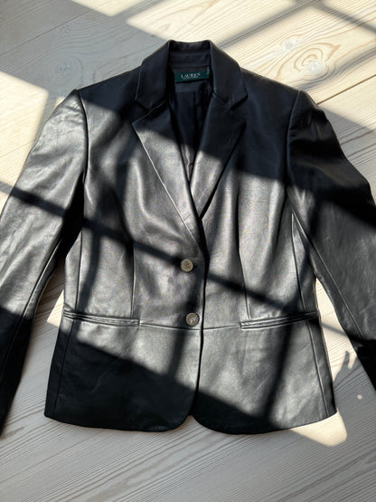 Ralph Lauren Leather Jacket