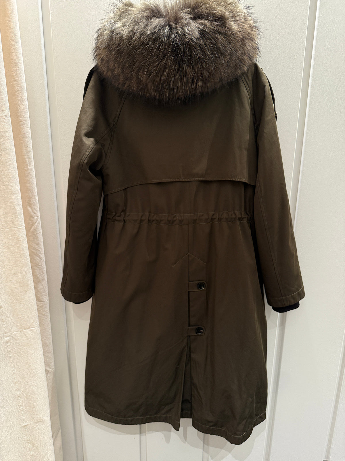 Natures Copenhagen Coat