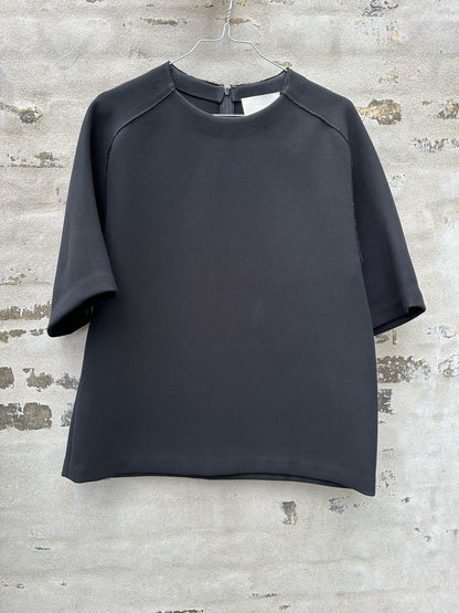 Phillip Lim bluse/t-shirt sort væg