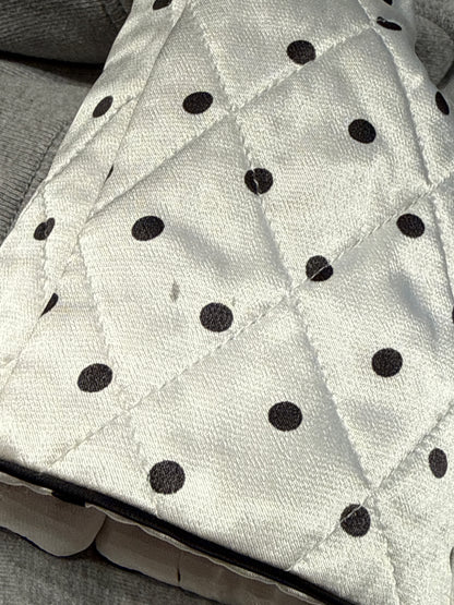 Ganni Polka Dot Jacket