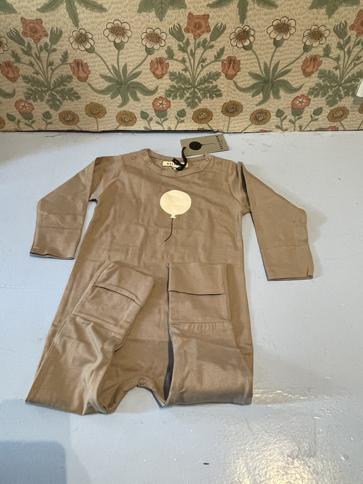 BABY: Balloon Sophus Nightgown
