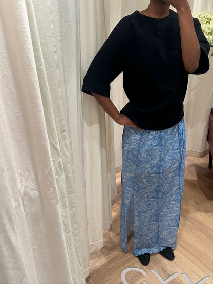 Baum Und Pferdgarten Skirt