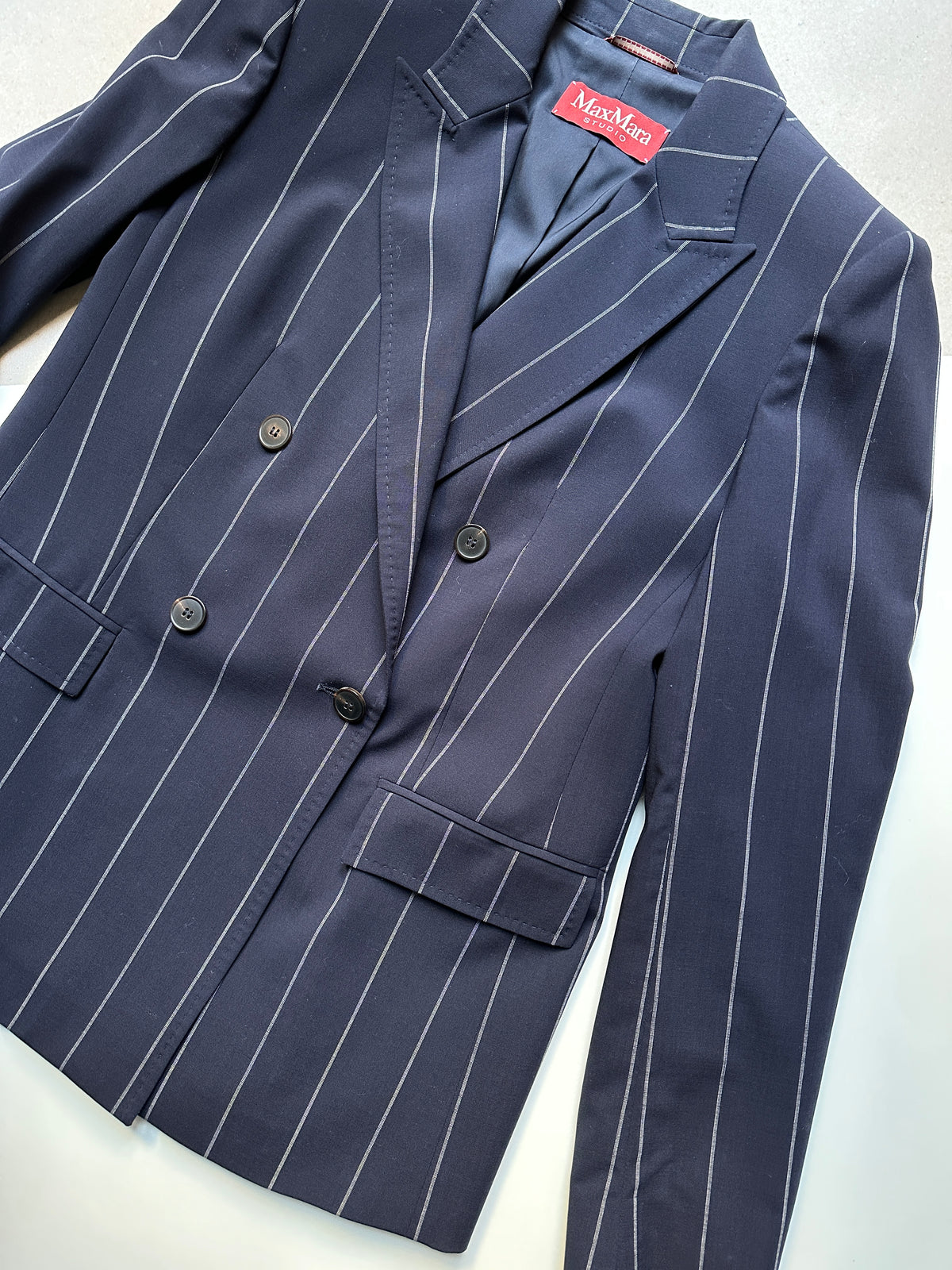 Max Mara Studio Suit