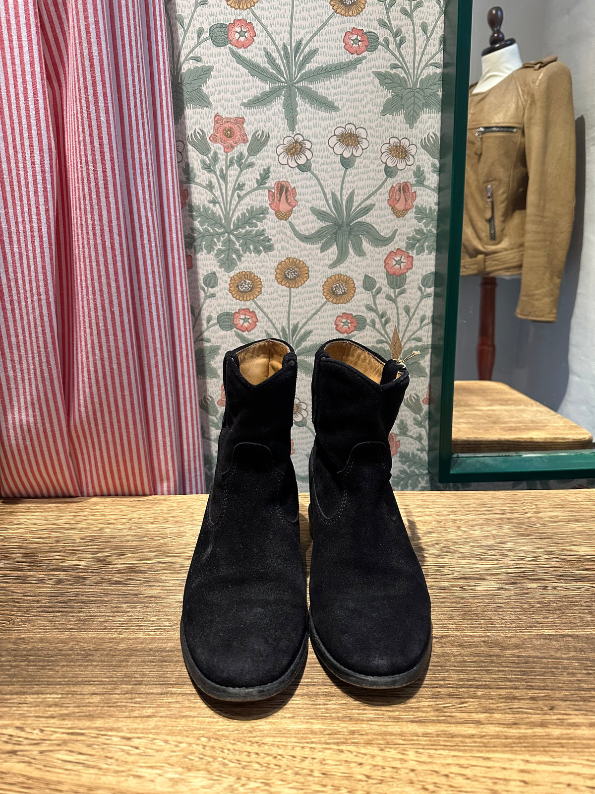 Isabel Marant Crisi Boots
