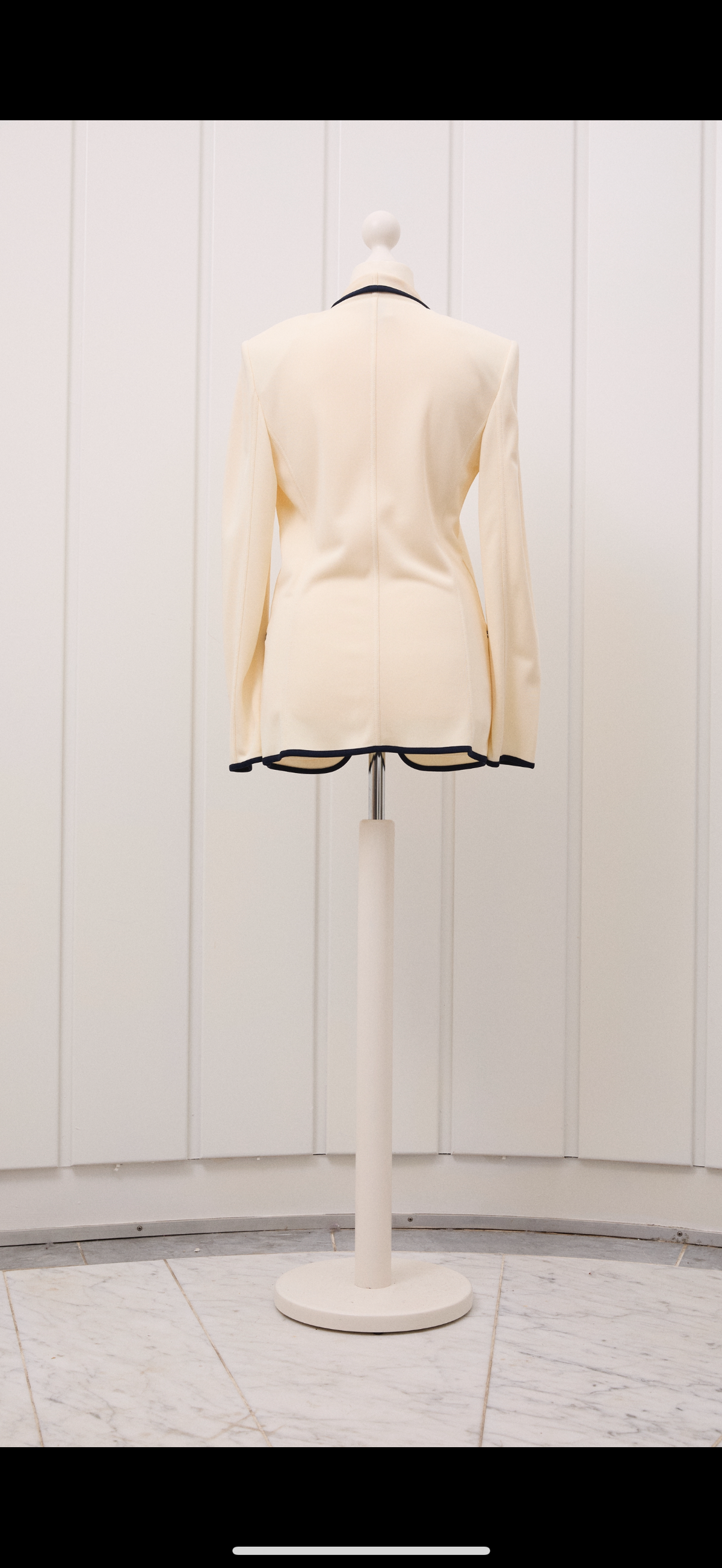 Hermes Vintage Blazer