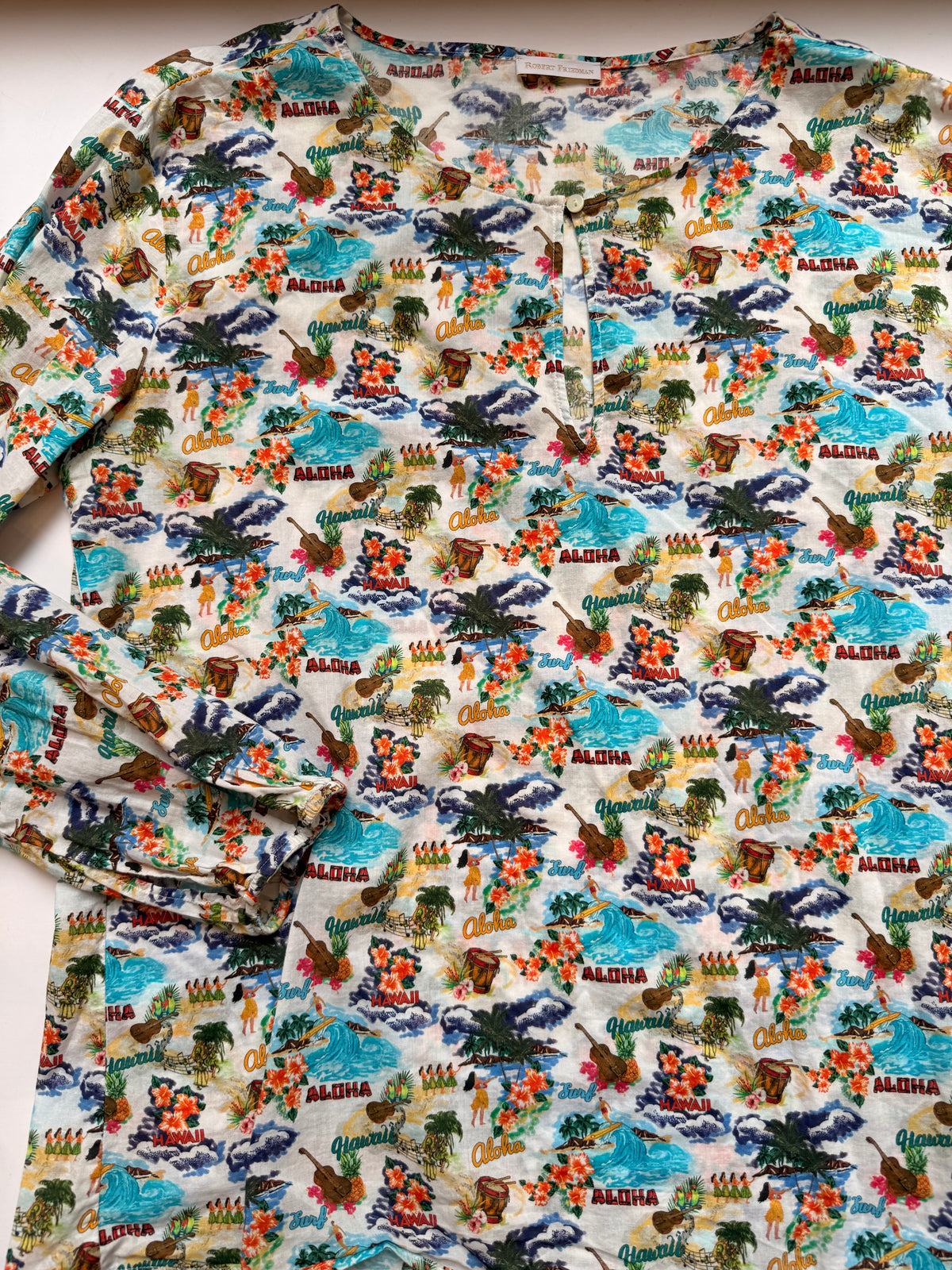 Robert Friedman Shirt Blouse