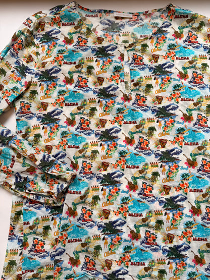 Robert Friedman Shirt Blouse