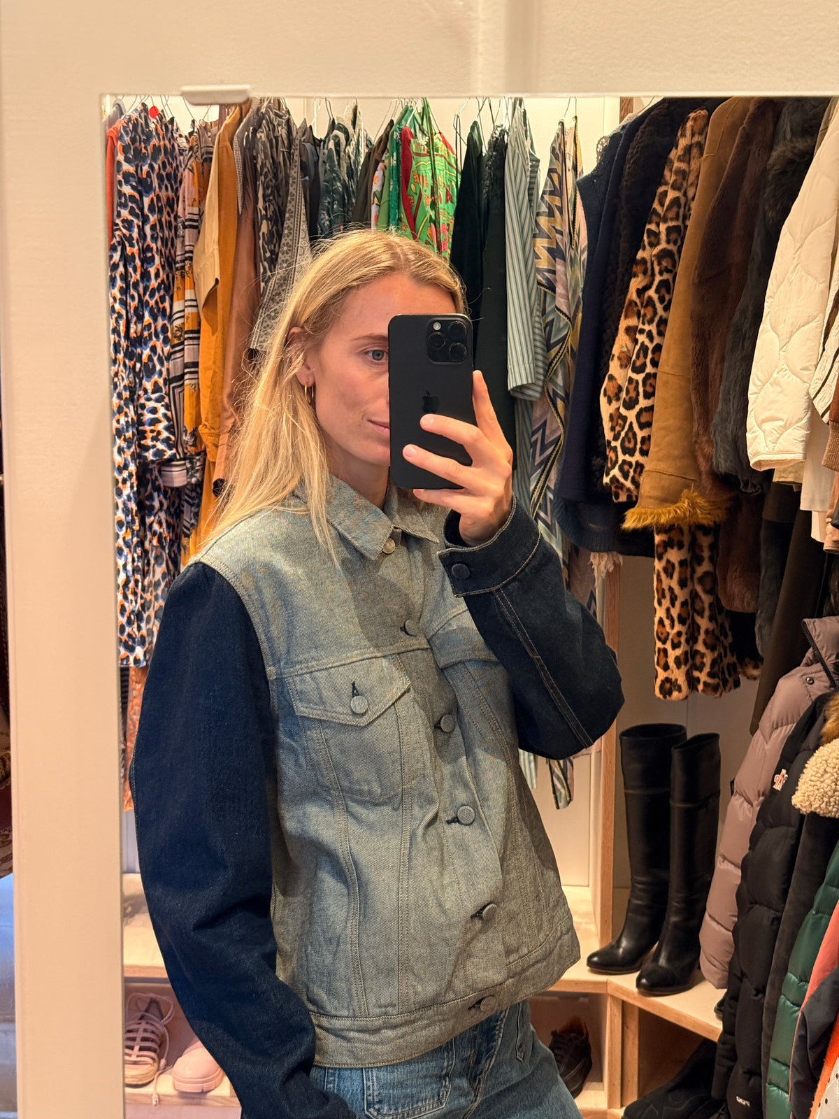 Acne Denim Jacket