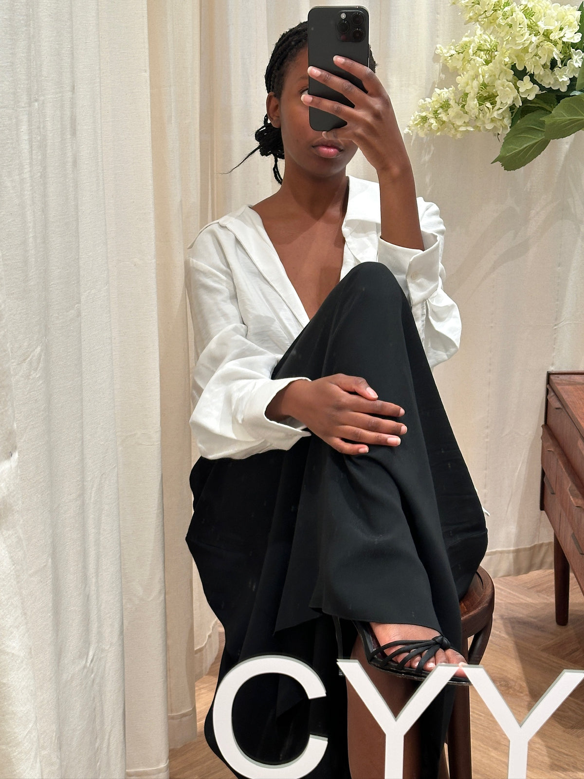Pomander Skirt