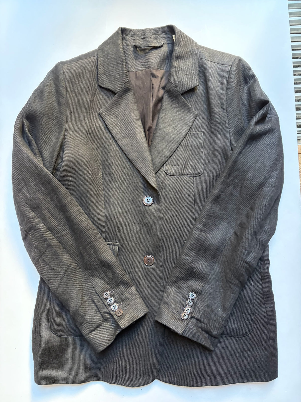 Shell Blazer