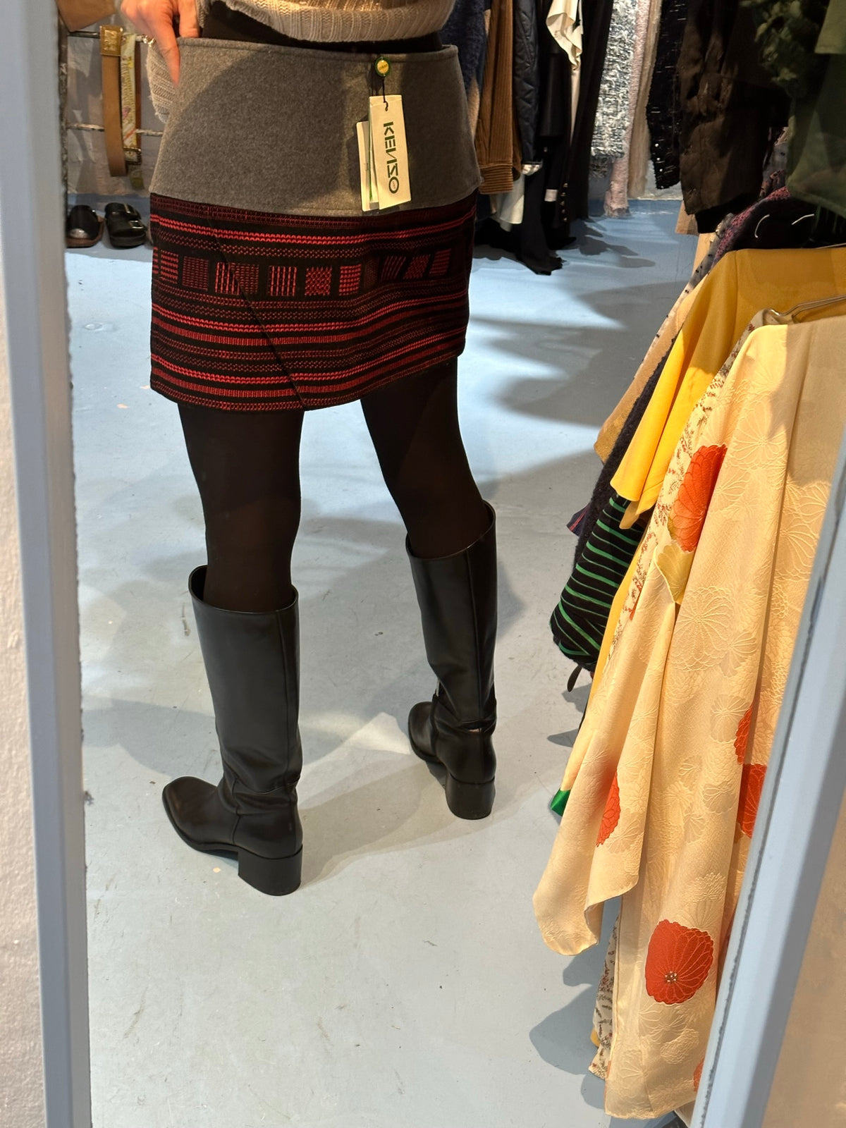 Kenzo Skirt