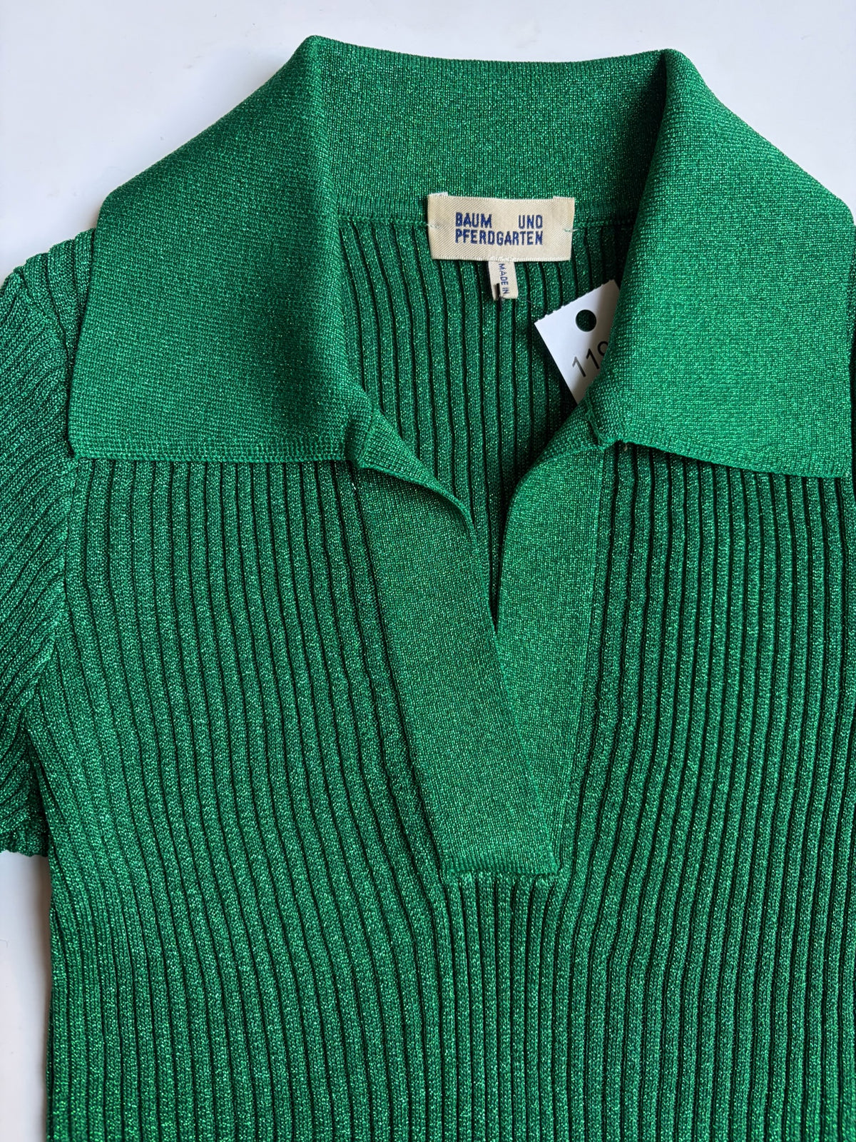Baum und Pferdgarten Blouse