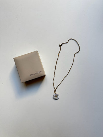 Georg Jensen Daisy Necklace