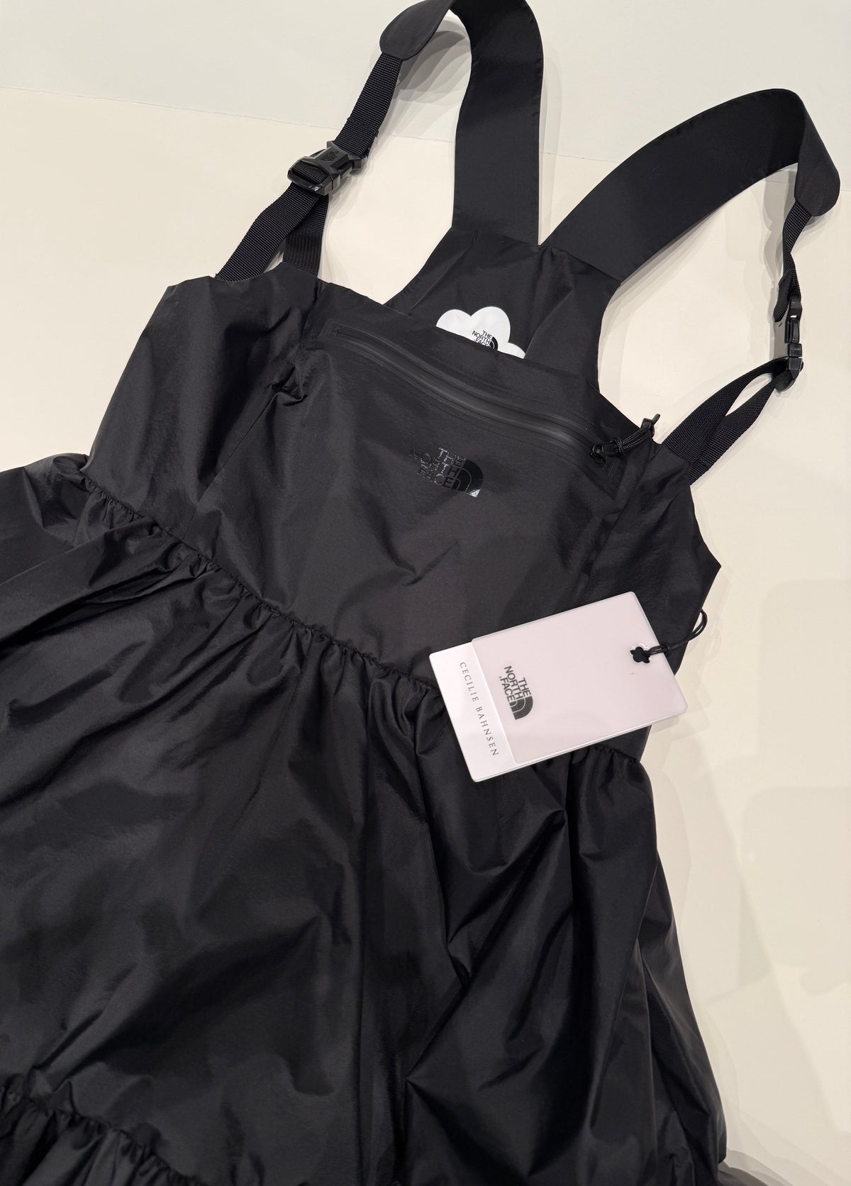 Cecilie Bahnsen x The North Face Shara Mountain Dress