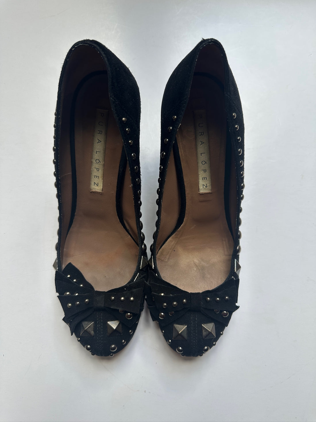 Pura Lopez Stilettos