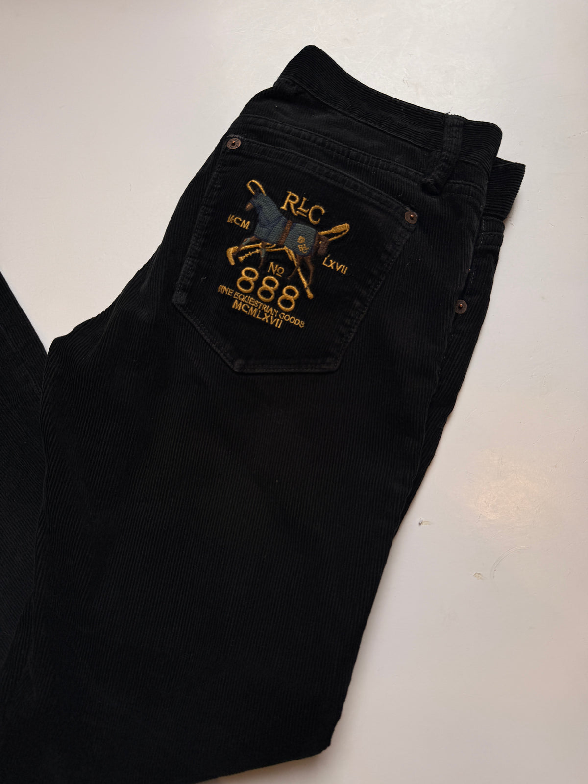 Ralph Lauren Corduroy Trousers