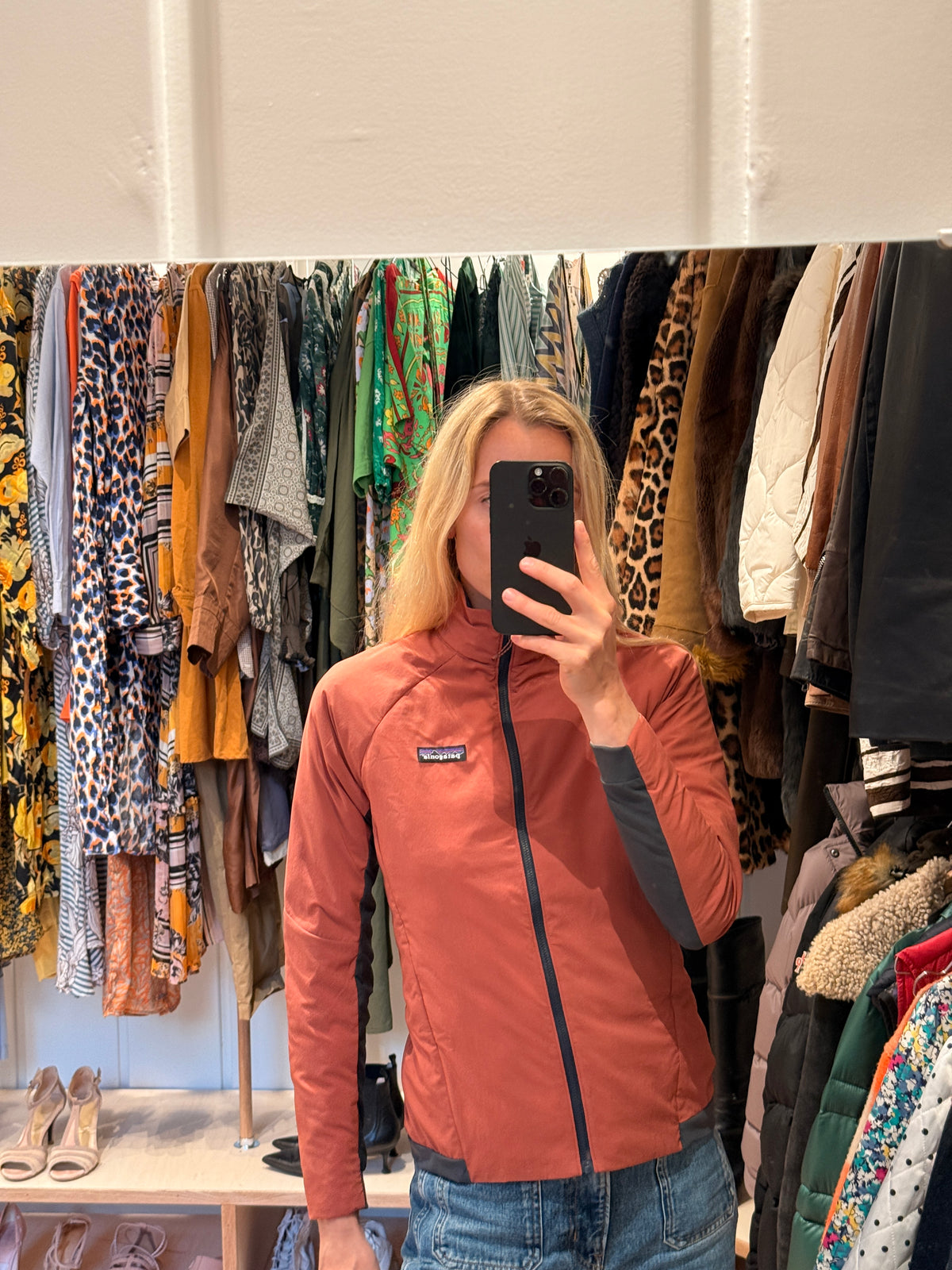 Patagonia Jacket
