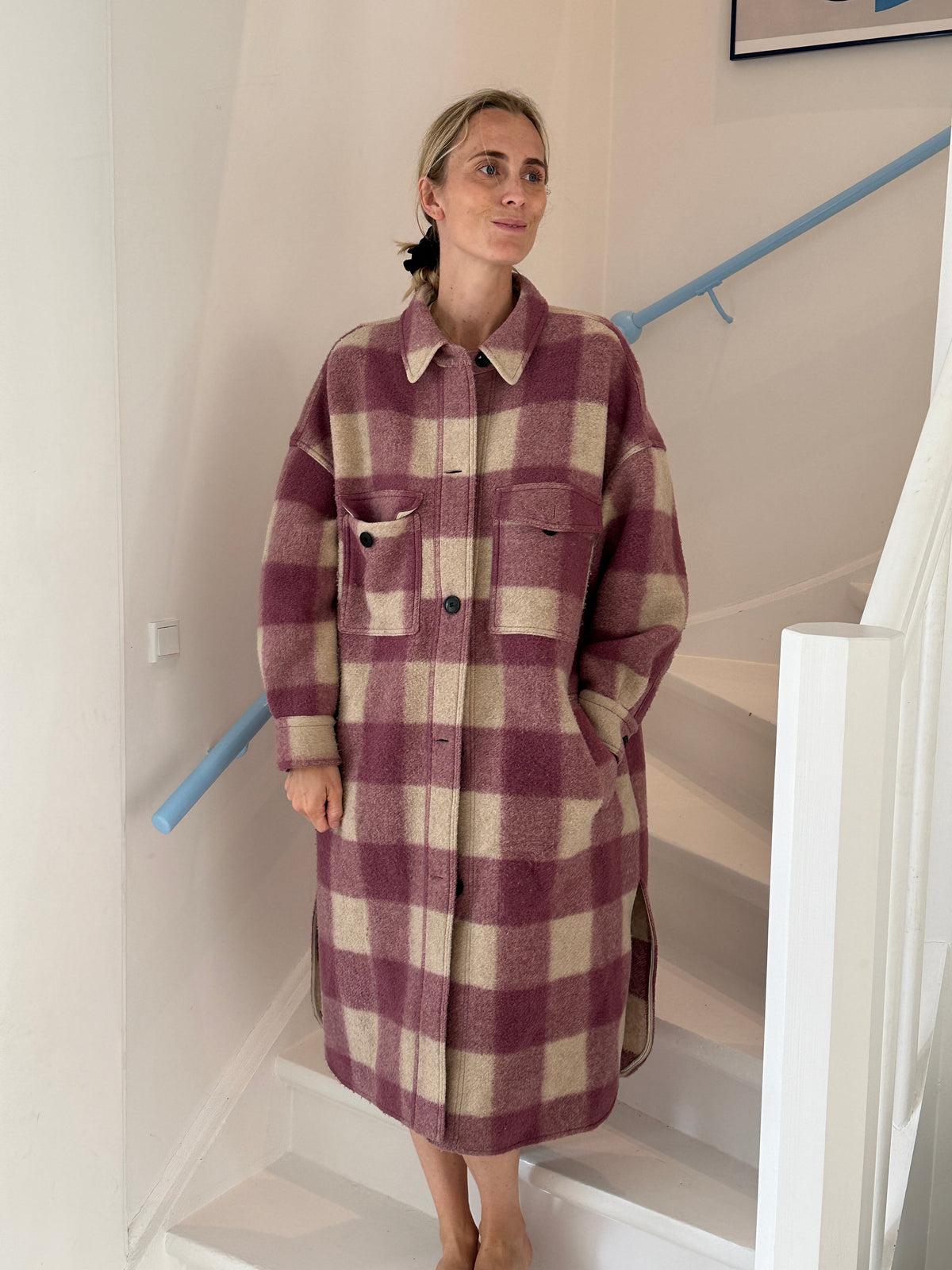 Isabel Étoile Marant Coat