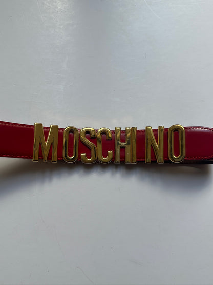 Moschino Belt