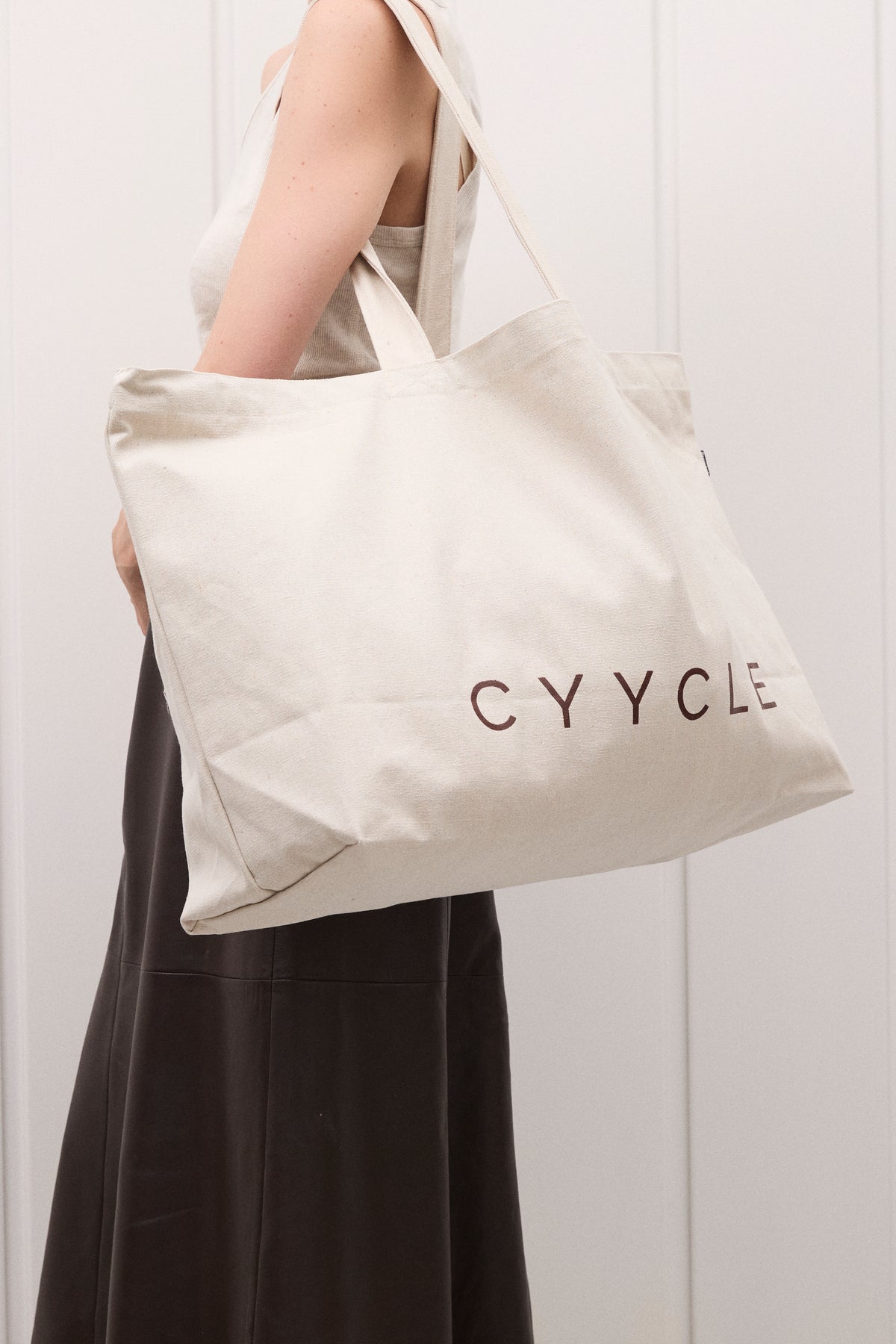 Cyycle Large Mega Shopper Totebag