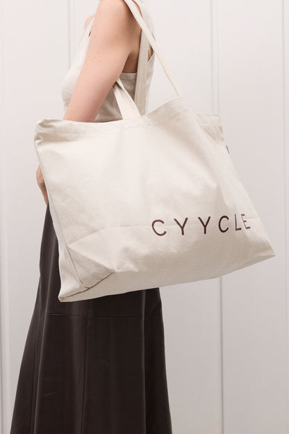 Cyycle Large Mega Shopper Totebag