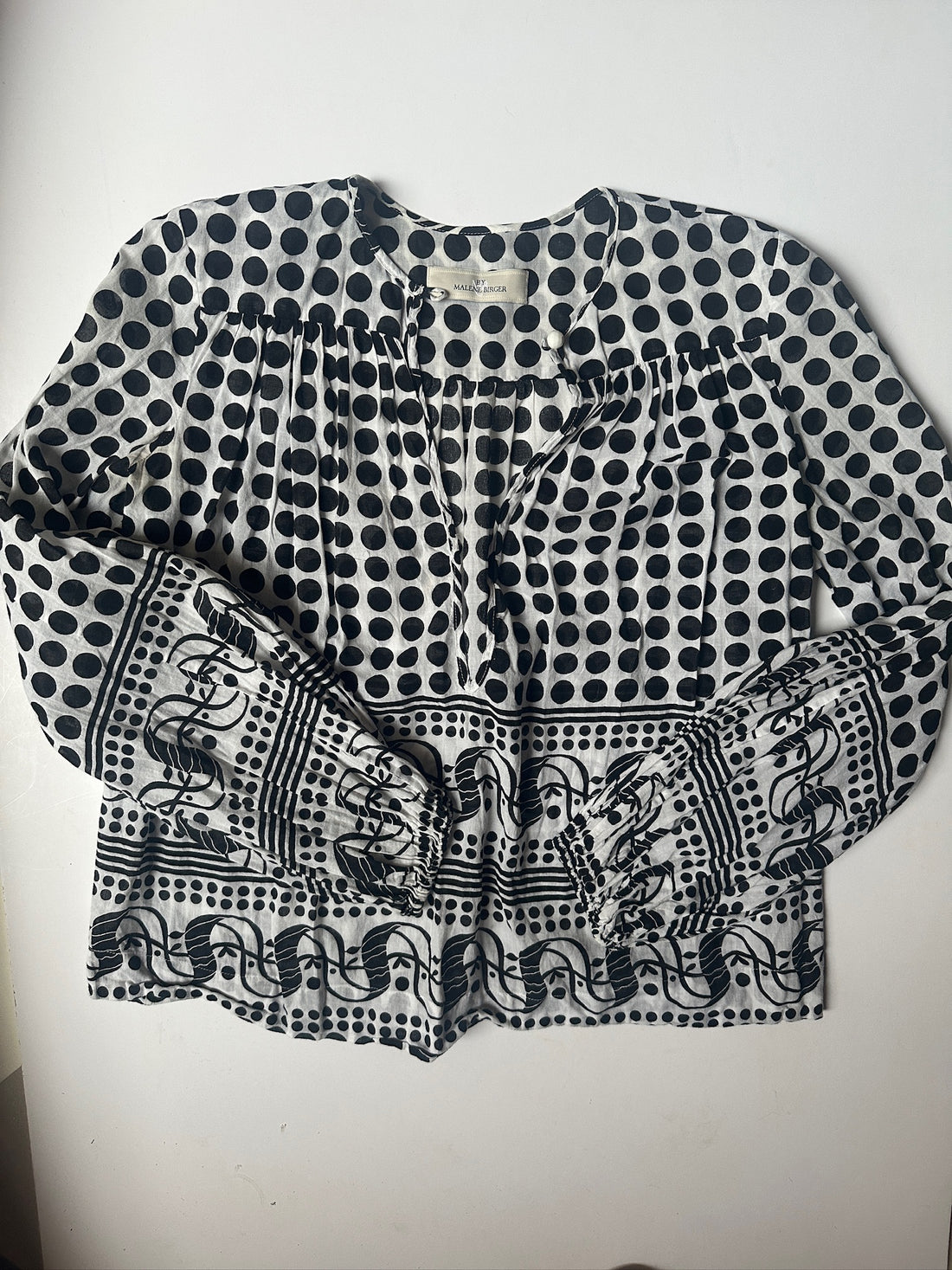 By Malene Birger Blouse