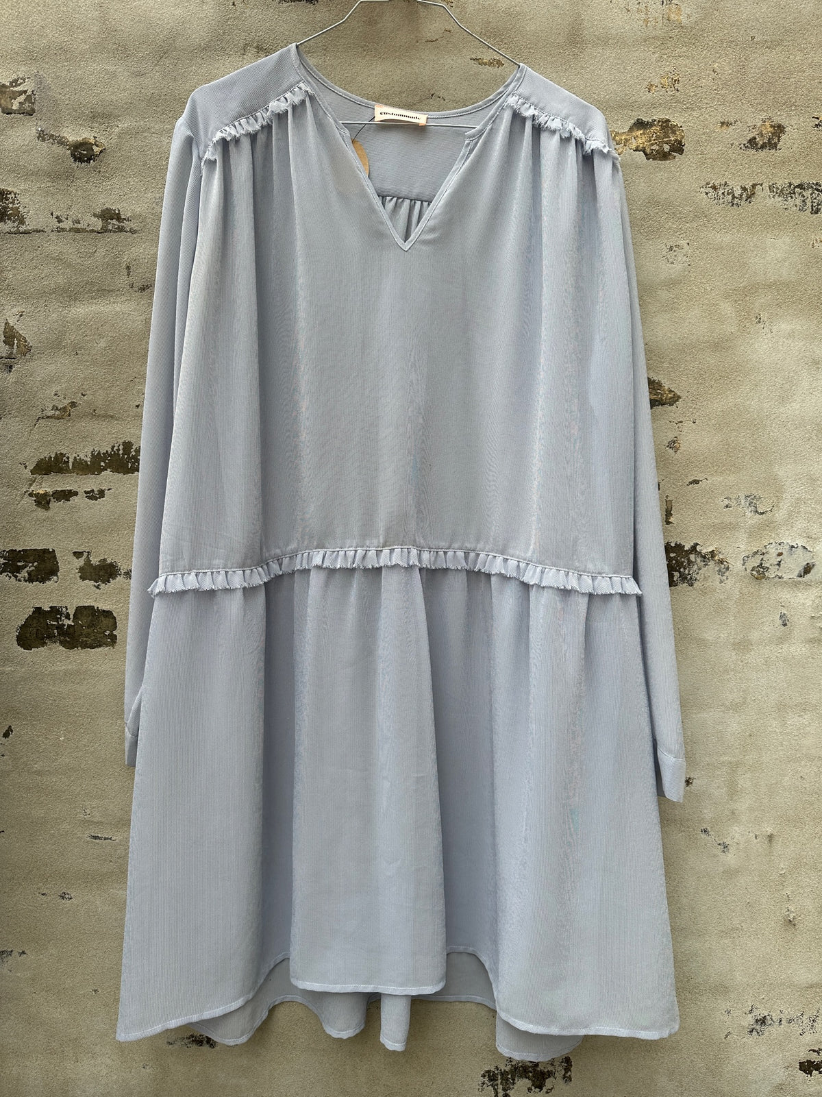 Custommade bluse væg
