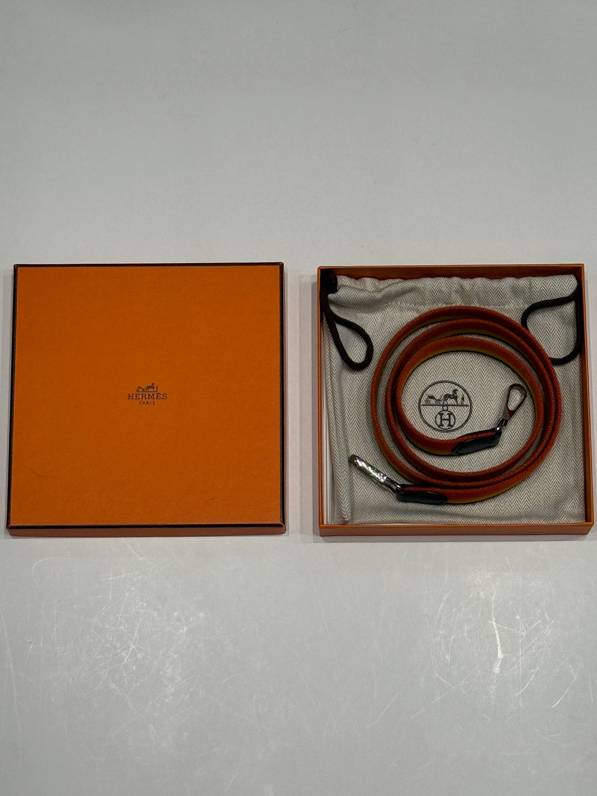 Hermes Bag Strap