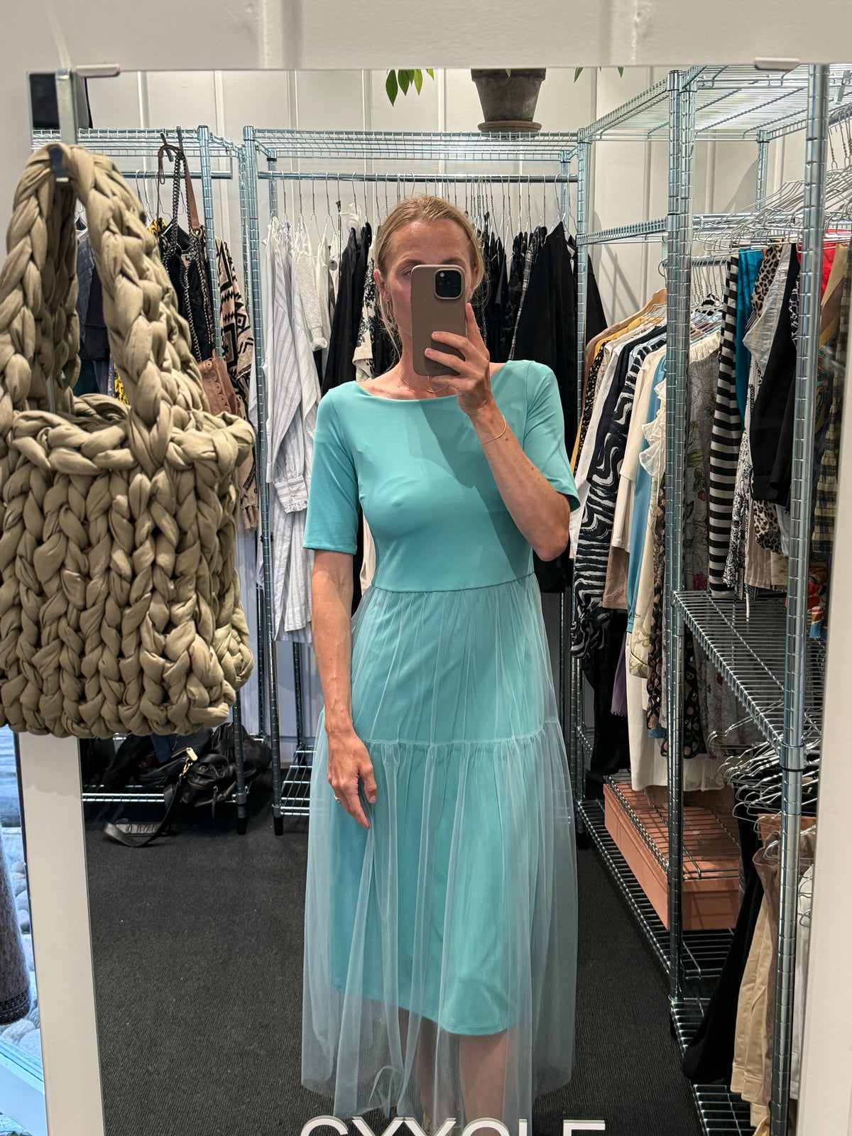 Elise Gug Dress