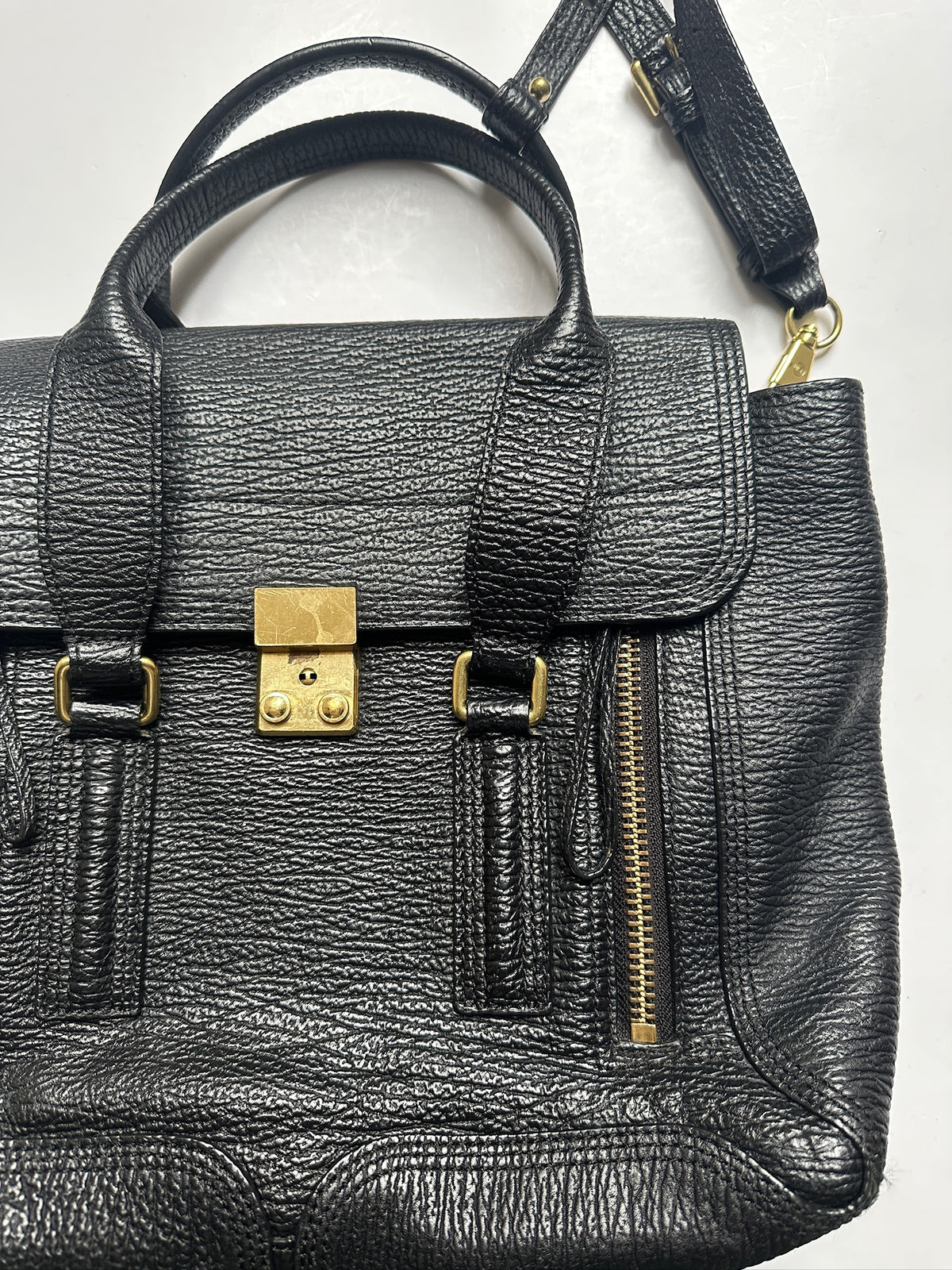 Phillip Lim Pashli Medium Satchel Bag