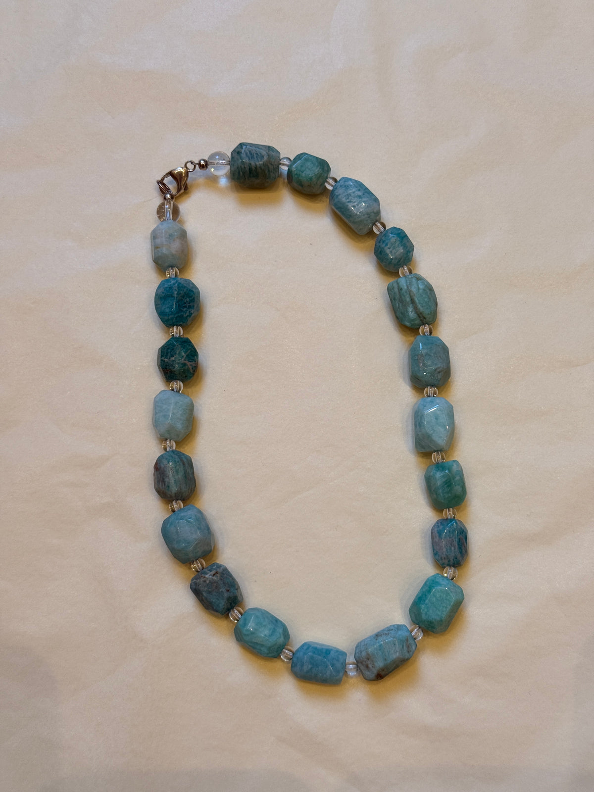 Yupiteria Necklace