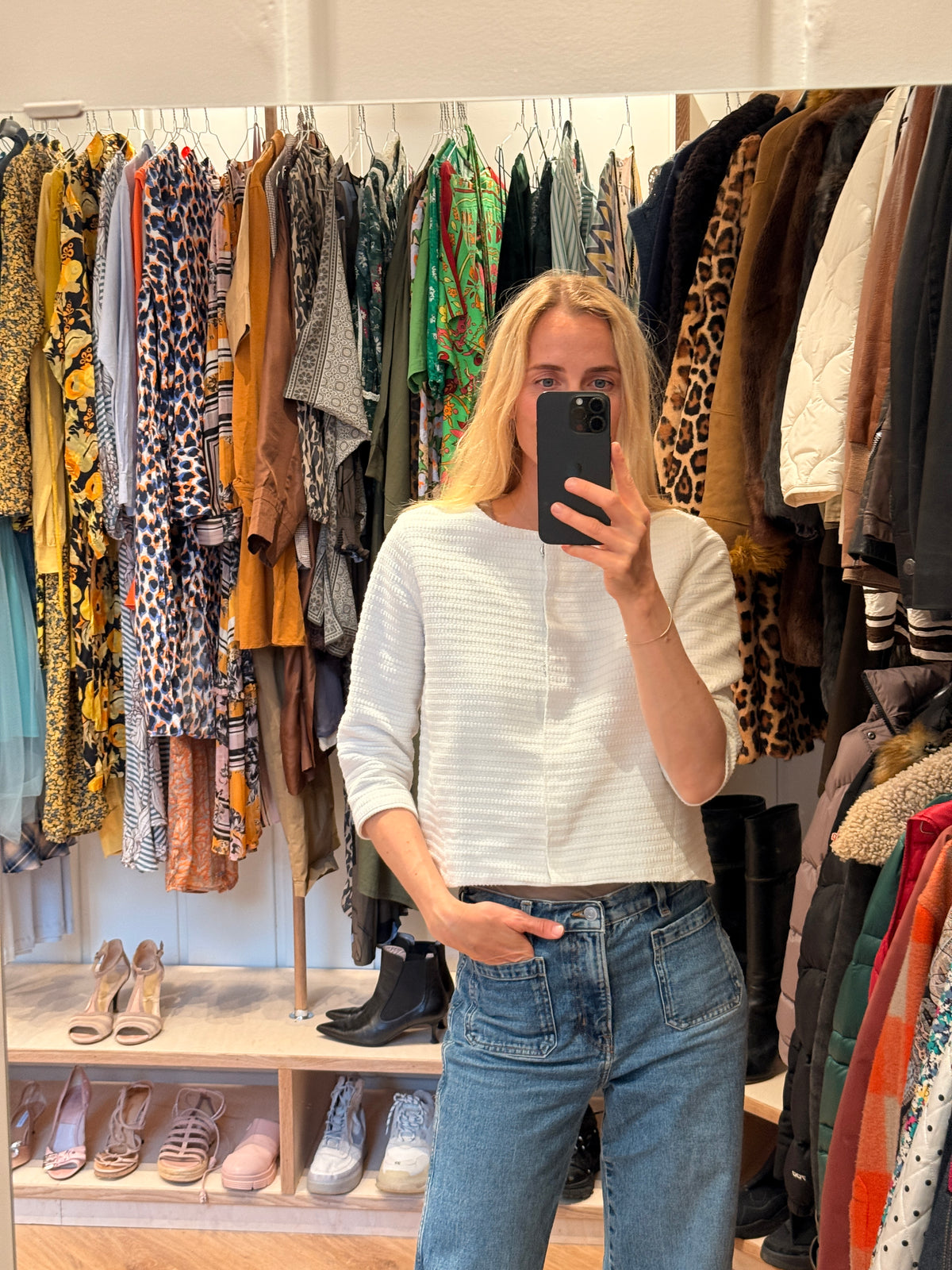 Sand Jacket / Blazer