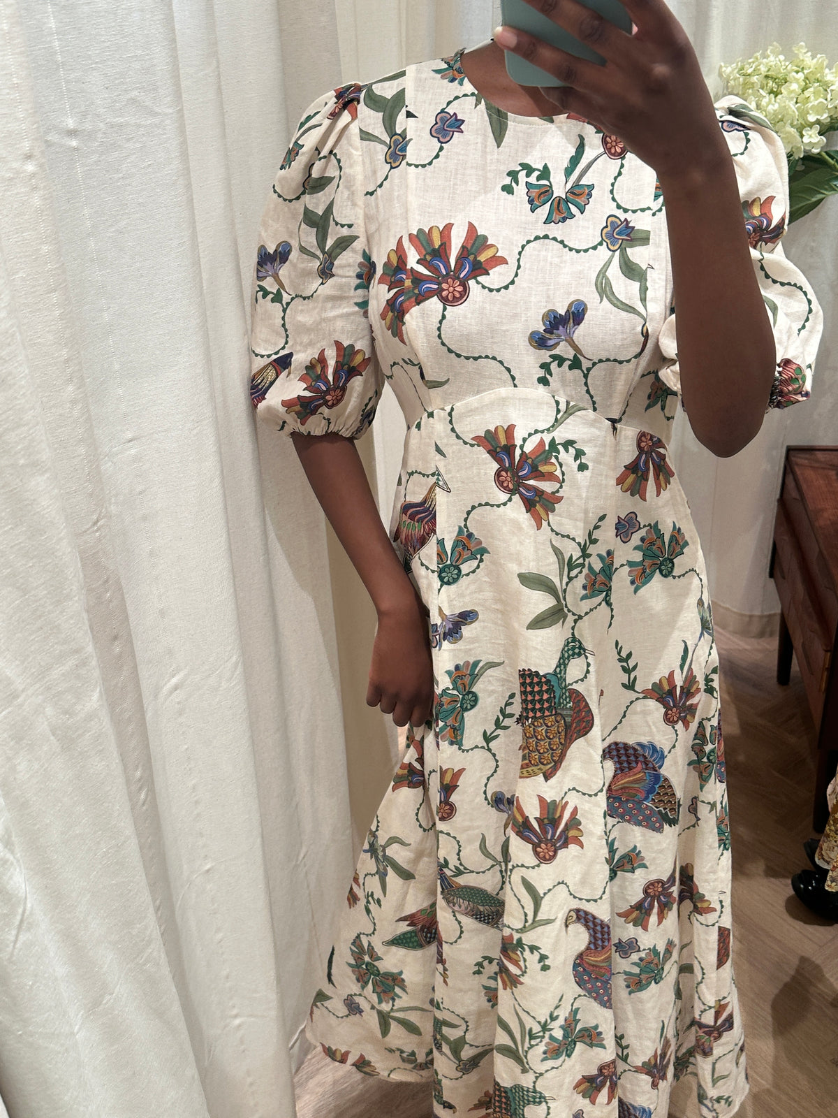 Alémais Birdie Dress