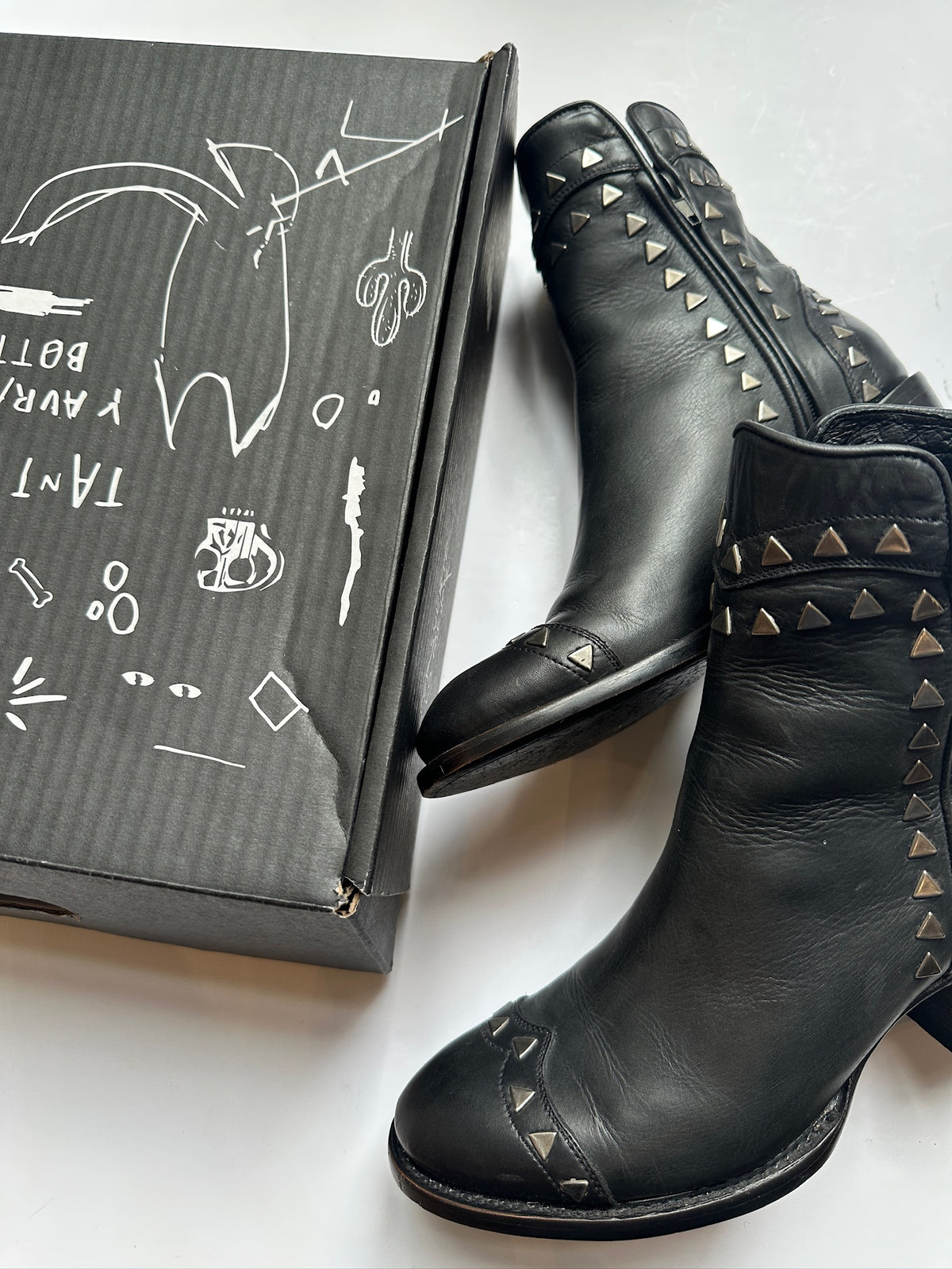 Mexican Boots