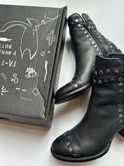 Mexican Boots