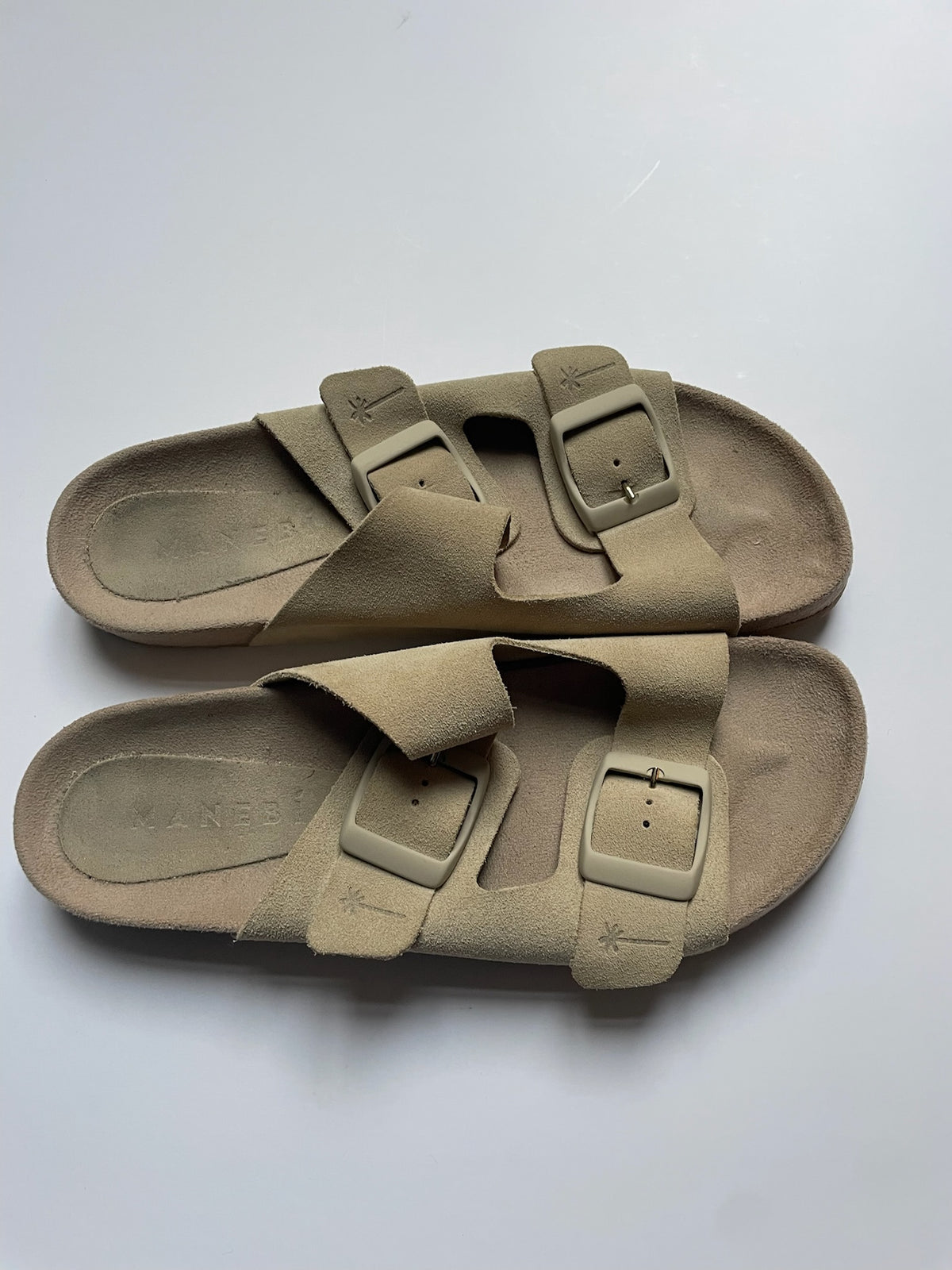 Manebi Sandals