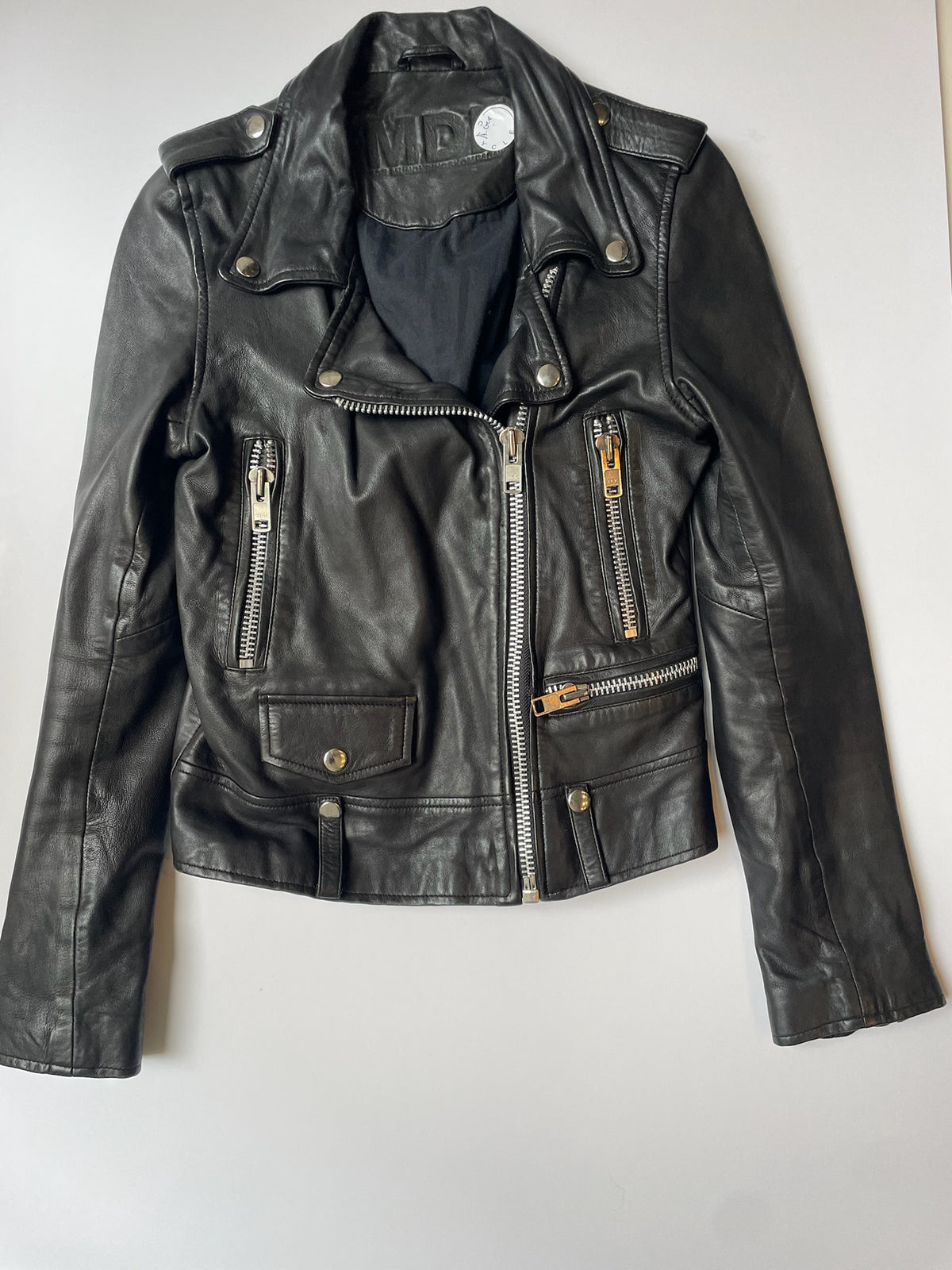 MDK Leather Jacket