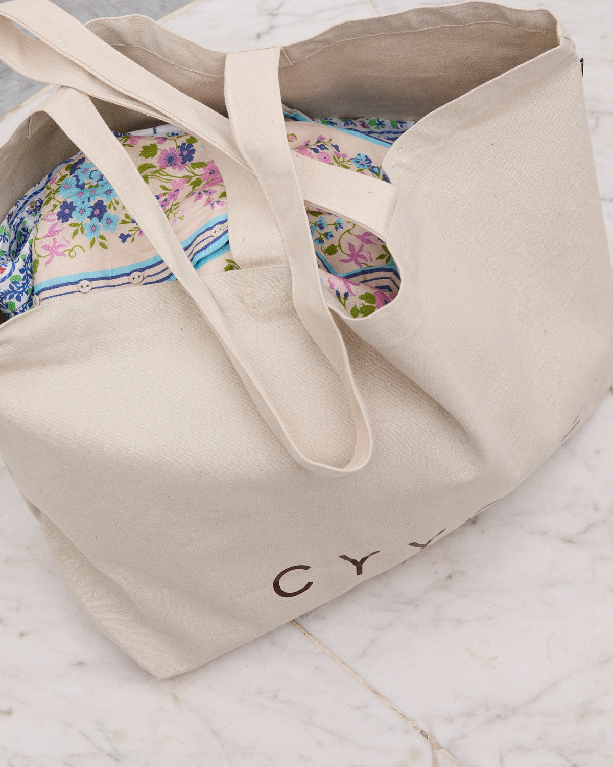 Cyycle Large Mega Shopper Totebag